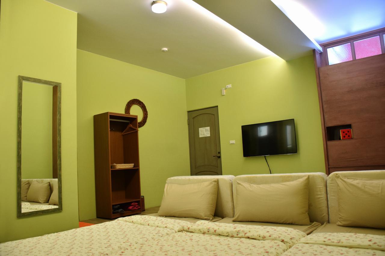 Red Roof B&B Taitung Экстерьер фото